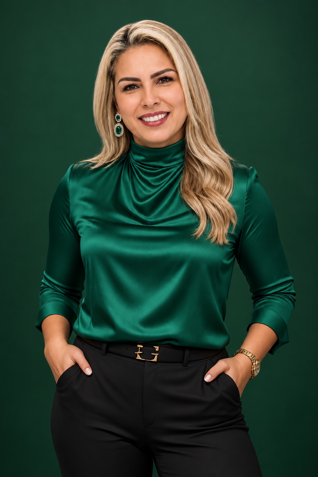 Bellaliz García de BG Insurances